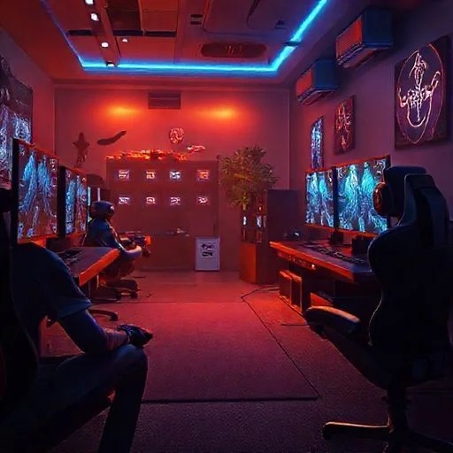 Stylized award icon for 'Game Changer Award'