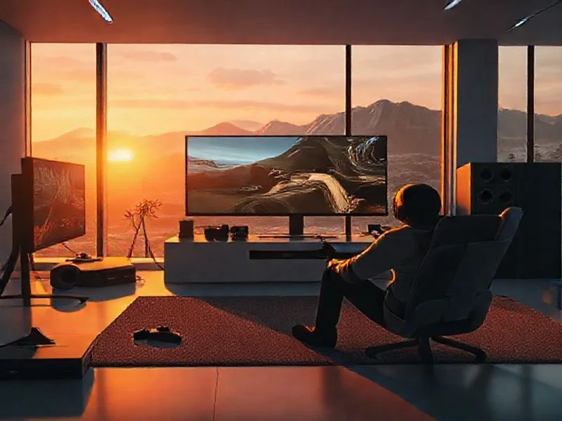 A highly detailed render of an armored, multi-limbed vehicle