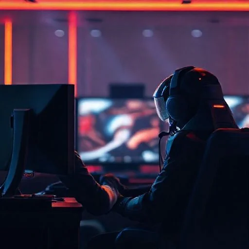 Stylized award icon for 'Innovation in Design'