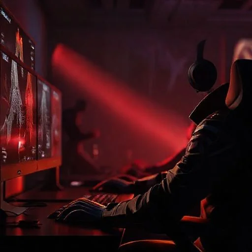 Stylized award icon for 'Best Sci-Fi Experience'