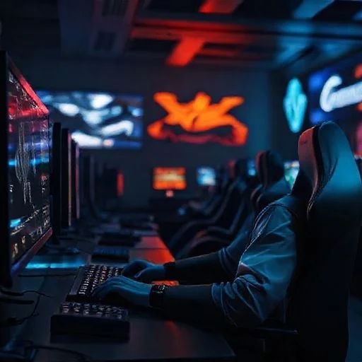 Stylized award icon for 'Community Impact Award'