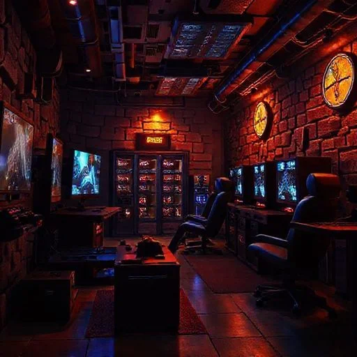 High-fidelity render of a futuristic weapon with energy glows